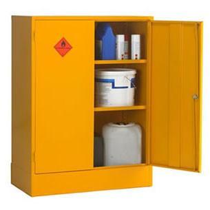 Flammable Liquids Cabinet - HSC48/36 ||L915mm x W457mm x H1219m