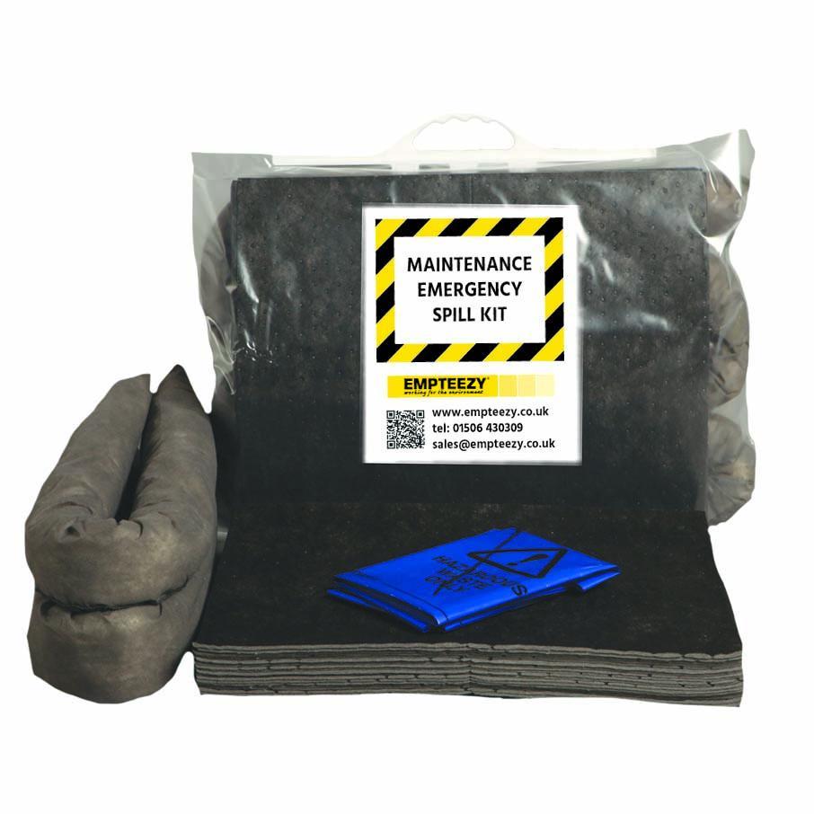 maintenance spill kit