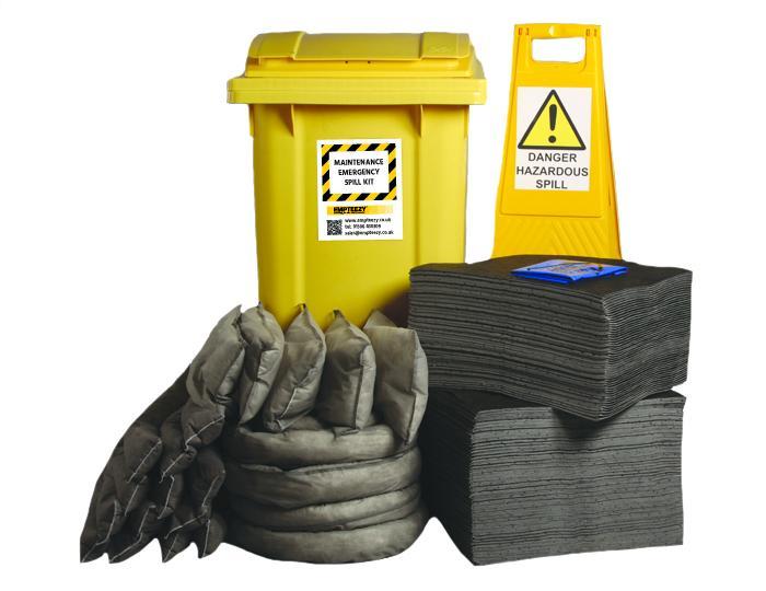 maintenance spill kit