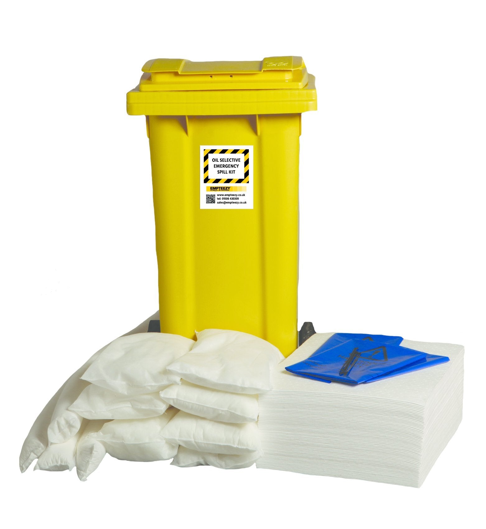 Oil Selective Spill Kit