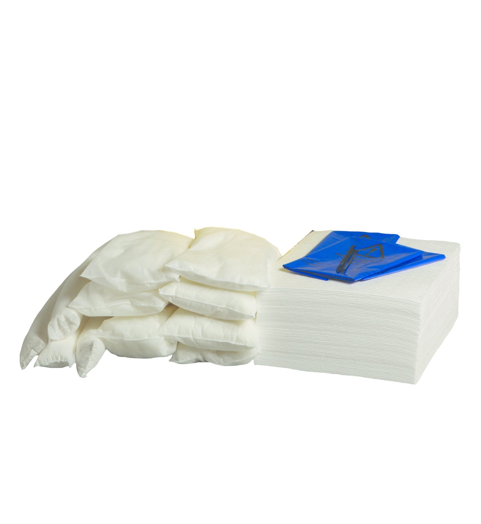 Oil Selective Spill Kit Refills (For Use with Spill Kit OS120SK) - 120ltr  Absorbency - OS120SKREFILL