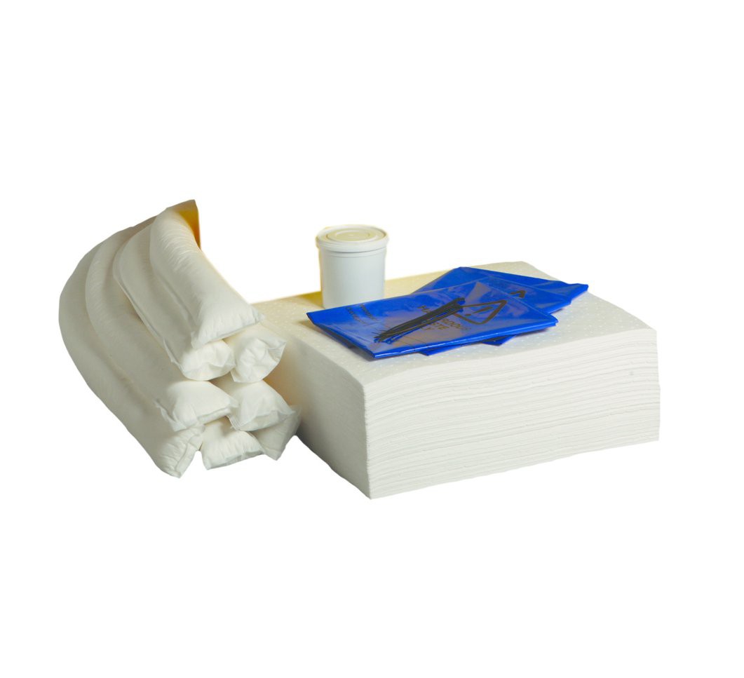 Oil Selective Spill Kit Refills (For Use with Spill Kit OS90SK) - 90ltr Absorbency - OS90SKREFILL