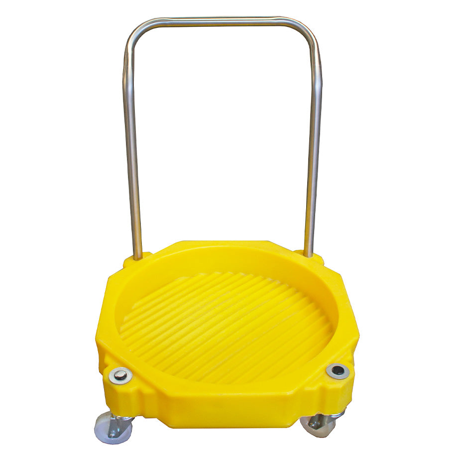 Single Drum Trolley - PDDH ||30ltr Sump Capacity