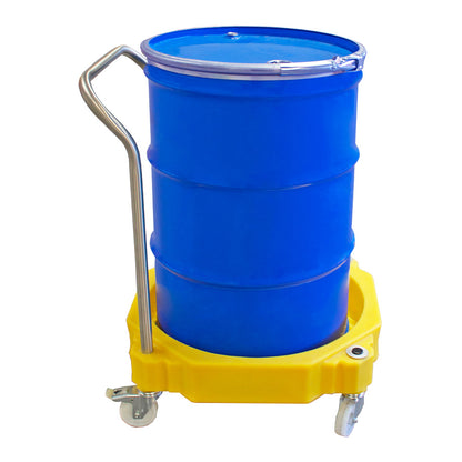 Single Drum Trolley - PDDH ||30ltr Sump Capacity