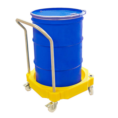 Single Drum Trolley - PDDH ||30ltr Sump Capacity