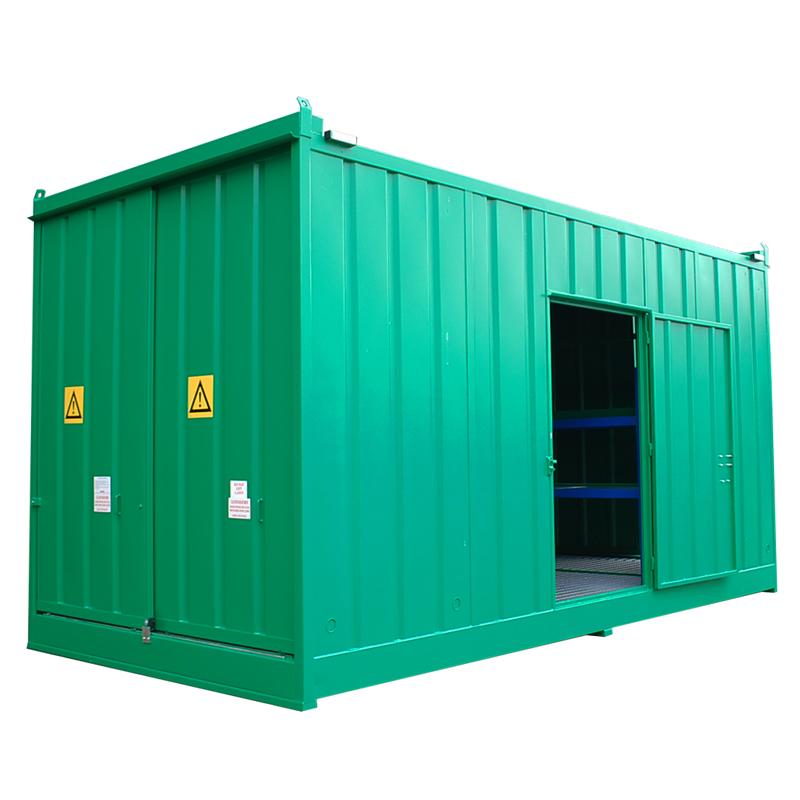 drum and ibc storage